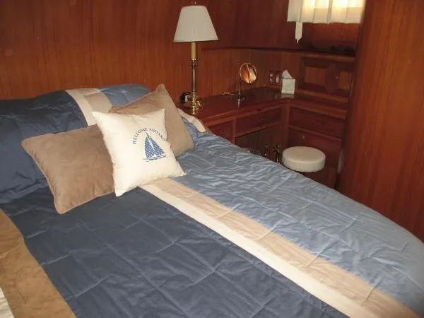 Slide: The Image of Ocean Alexander 423 Classico 2003 - 3