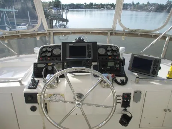 Slide: The Image of Ocean Alexander 423 Classico 2003 - 4