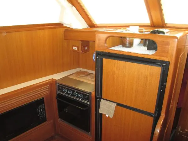 Slide: The Image of Ocean Alexander 423 Classico 2003 - 6