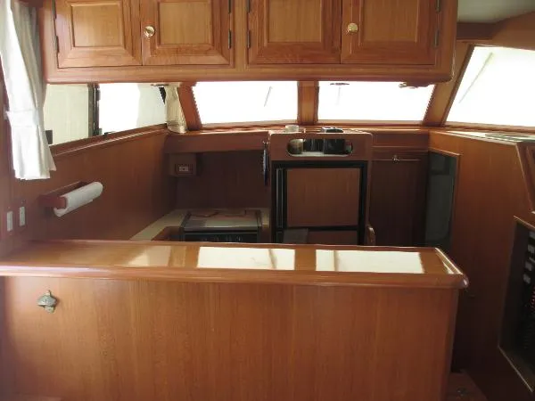 Slide: The Image of Ocean Alexander 423 Classico 2003 - 7