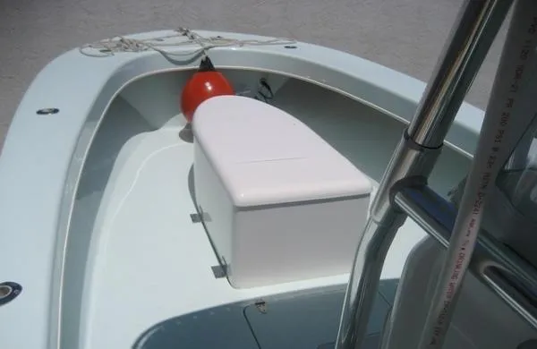 Slide: The Image of Orion Center Console 2008 - 5