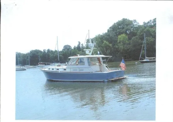 Slide: The Image of Eastbay 43 HX 2002 - 0