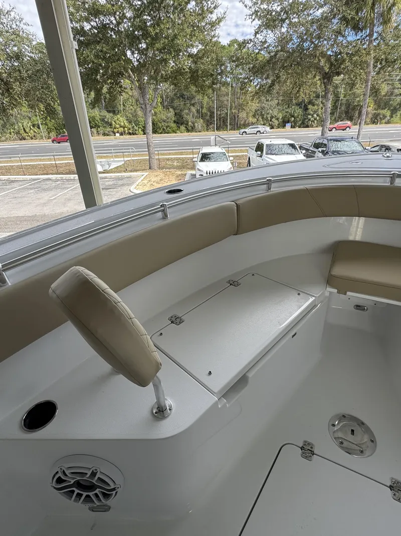 Slide: The Image of Sportsman Open 252 Center Console 2026 - 10