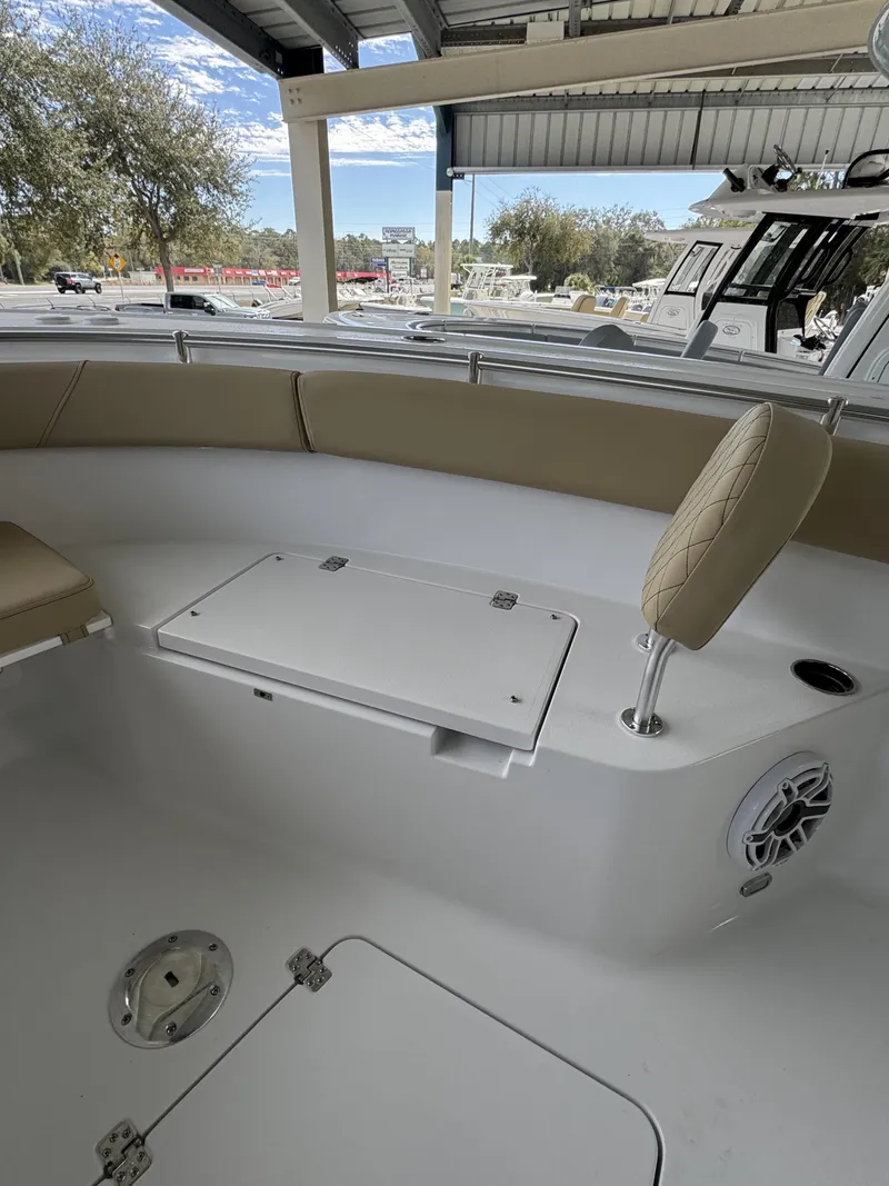 Slide: The Image of Sportsman Open 252 Center Console 2026 - 11