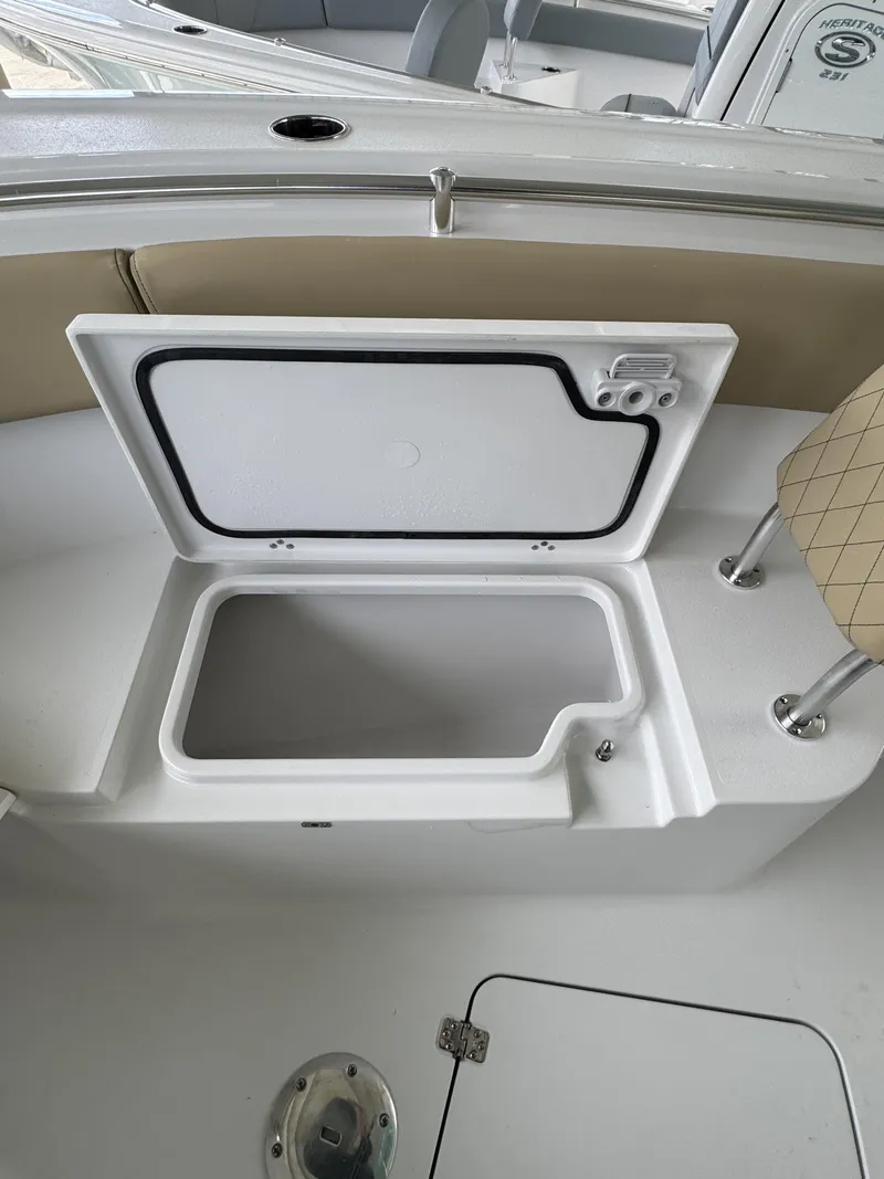 Slide: The Image of Sportsman Open 252 Center Console 2026 - 12