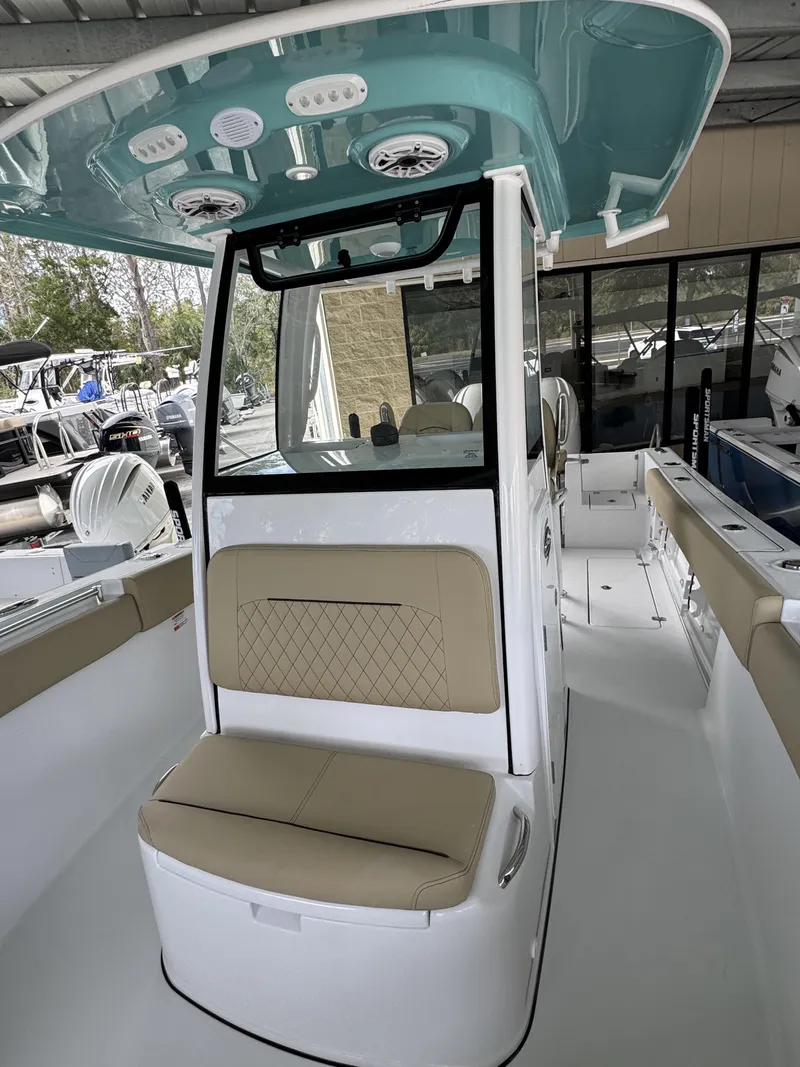 Slide: The Image of Sportsman Open 252 Center Console 2026 - 13