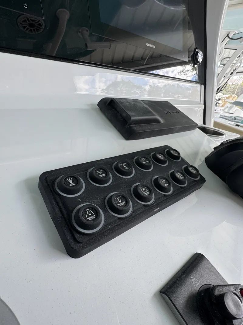 Slide: The Image of Sportsman Open 252 Center Console 2026 - 20