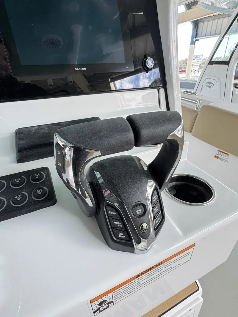 Slide: The Image of Sportsman Open 252 Center Console 2026 - 21