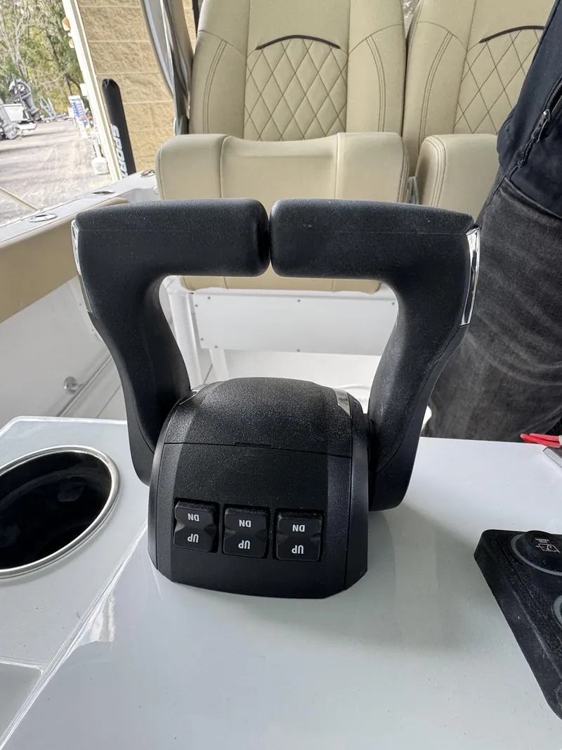 Slide: The Image of Sportsman Open 252 Center Console 2026 - 22