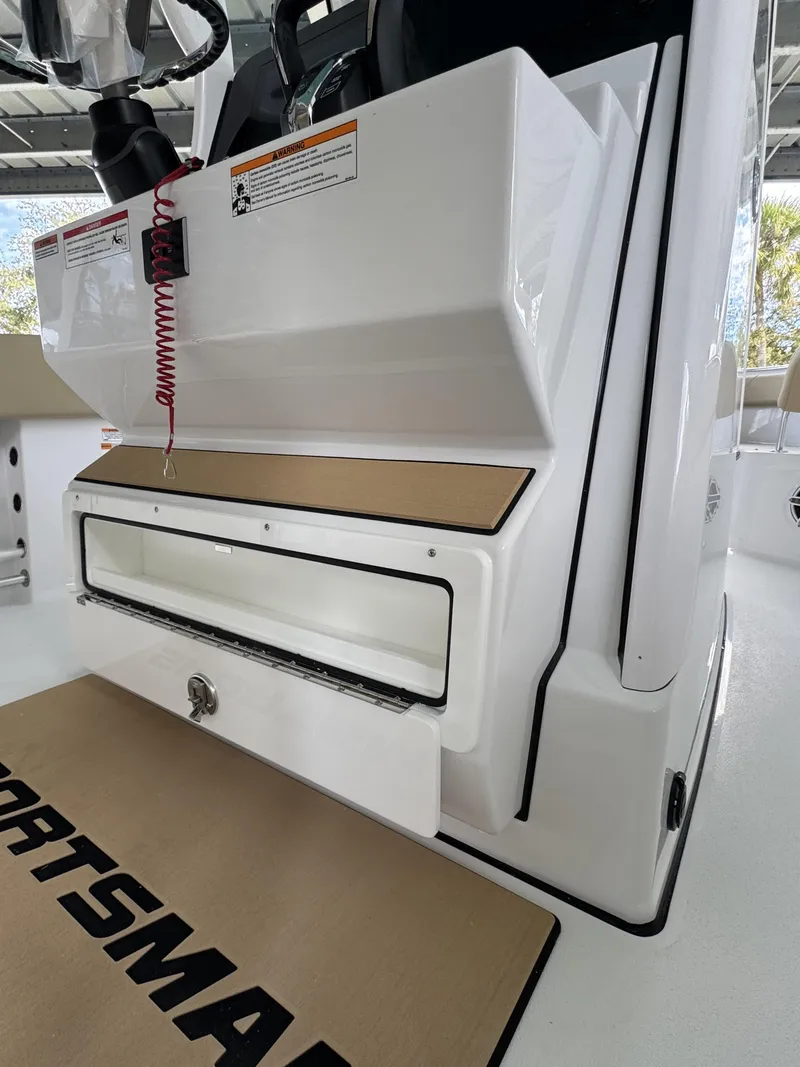 Slide: The Image of Sportsman Open 252 Center Console 2026 - 24