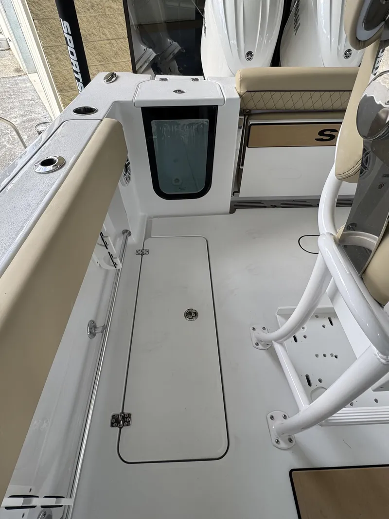 Slide: The Image of Sportsman Open 252 Center Console 2026 - 25