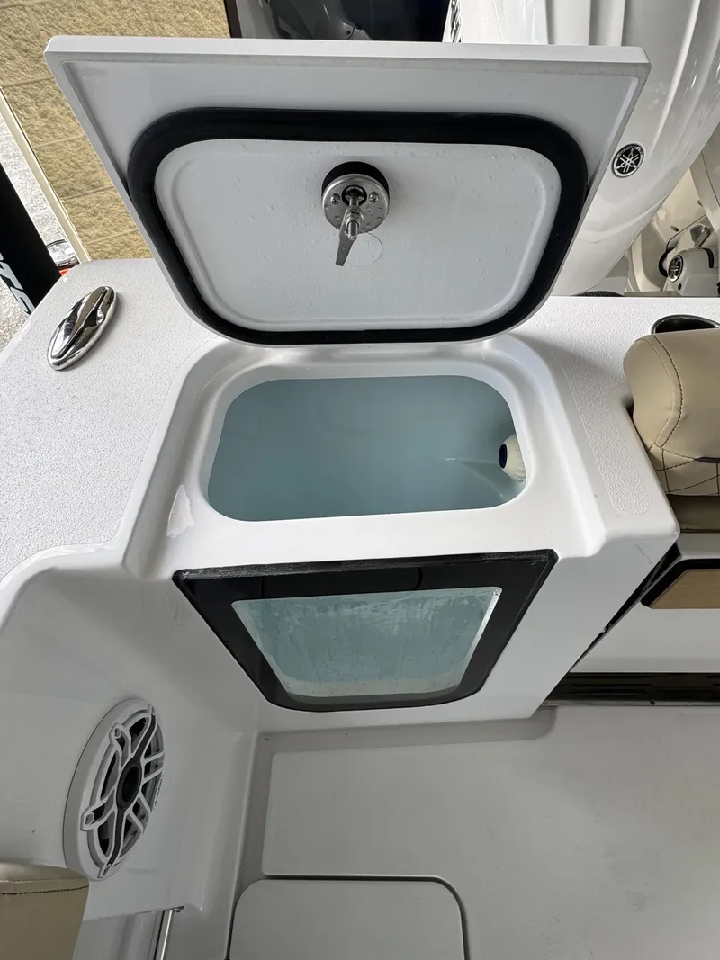 Slide: The Image of Sportsman Open 252 Center Console 2026 - 26