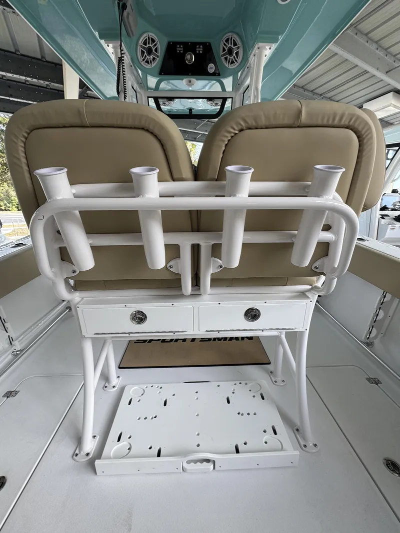 Slide: The Image of Sportsman Open 252 Center Console 2026 - 27