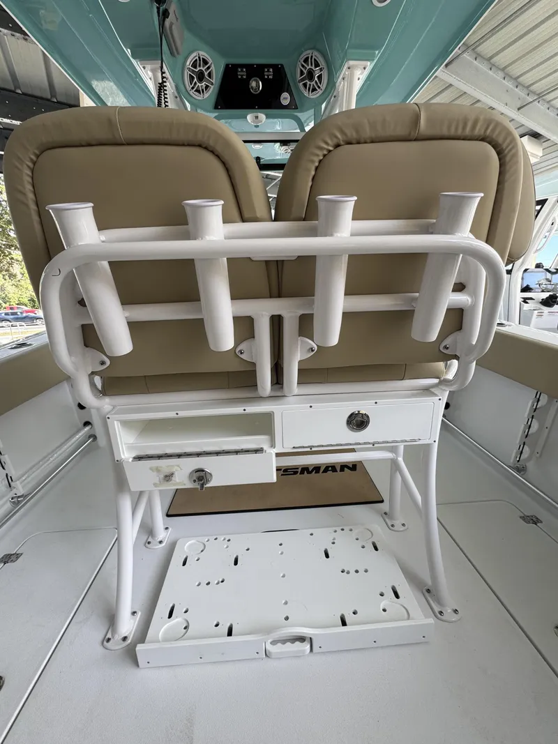 Slide: The Image of Sportsman Open 252 Center Console 2026 - 28