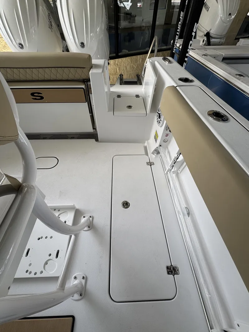 Slide: The Image of Sportsman Open 252 Center Console 2026 - 31