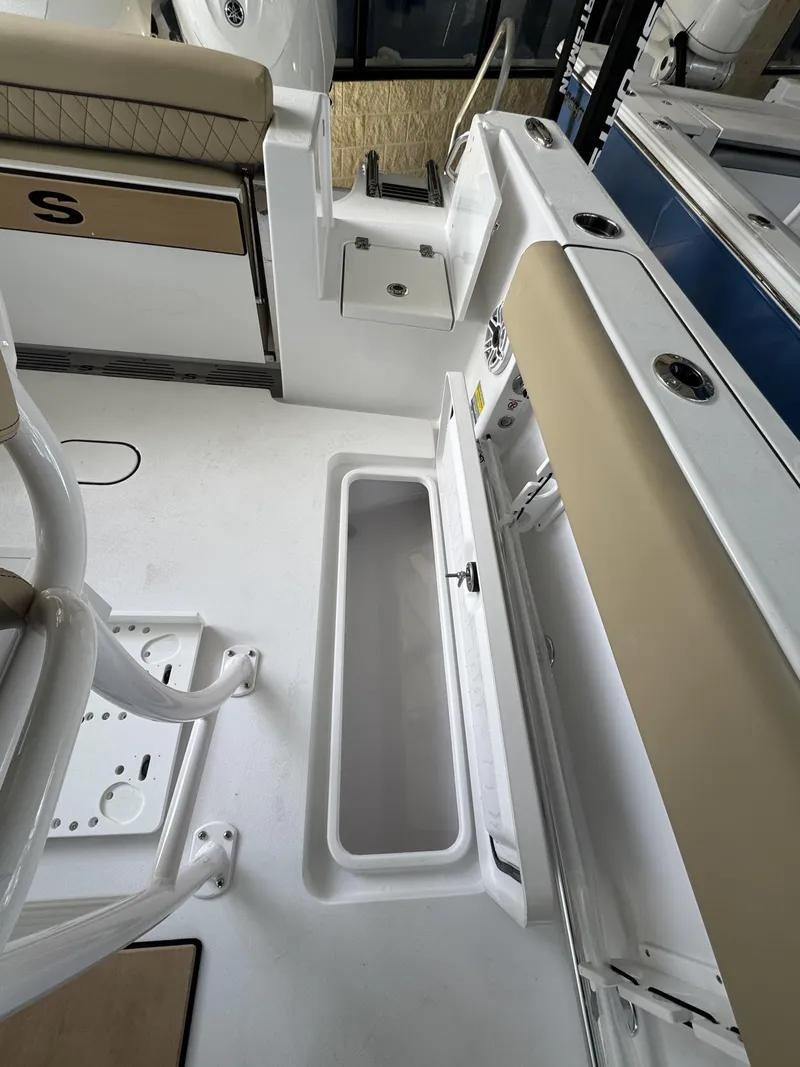 Slide: The Image of Sportsman Open 252 Center Console 2026 - 32