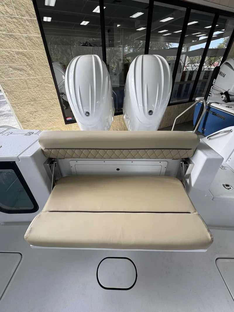 Slide: The Image of Sportsman Open 252 Center Console 2026 - 33