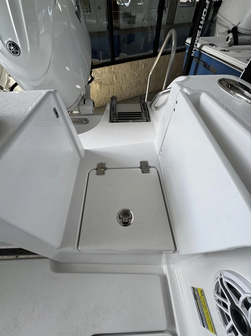 Slide: The Image of Sportsman Open 252 Center Console 2026 - 35