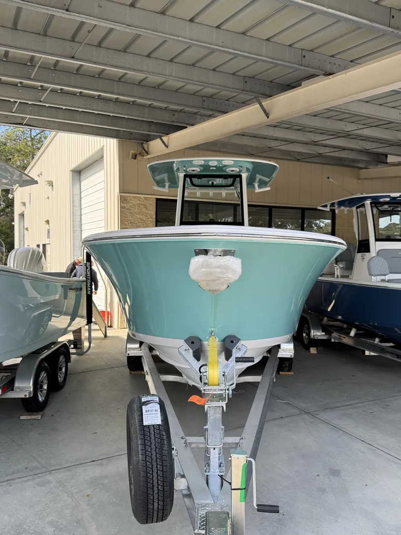 Slide: The Image of Sportsman Open 252 Center Console 2026 - 38