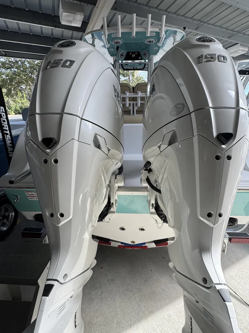 Slide: The Image of Sportsman Open 252 Center Console 2026 - 40