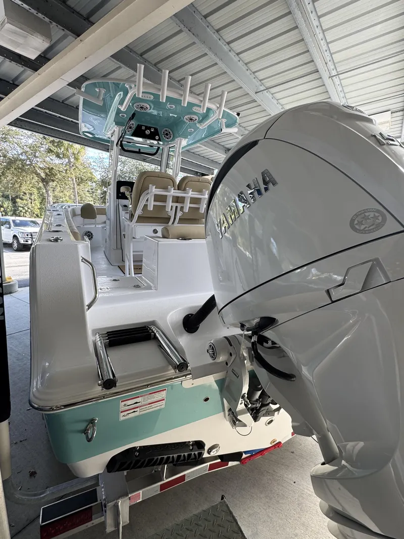 Slide: The Image of Sportsman Open 252 Center Console 2026 - 41