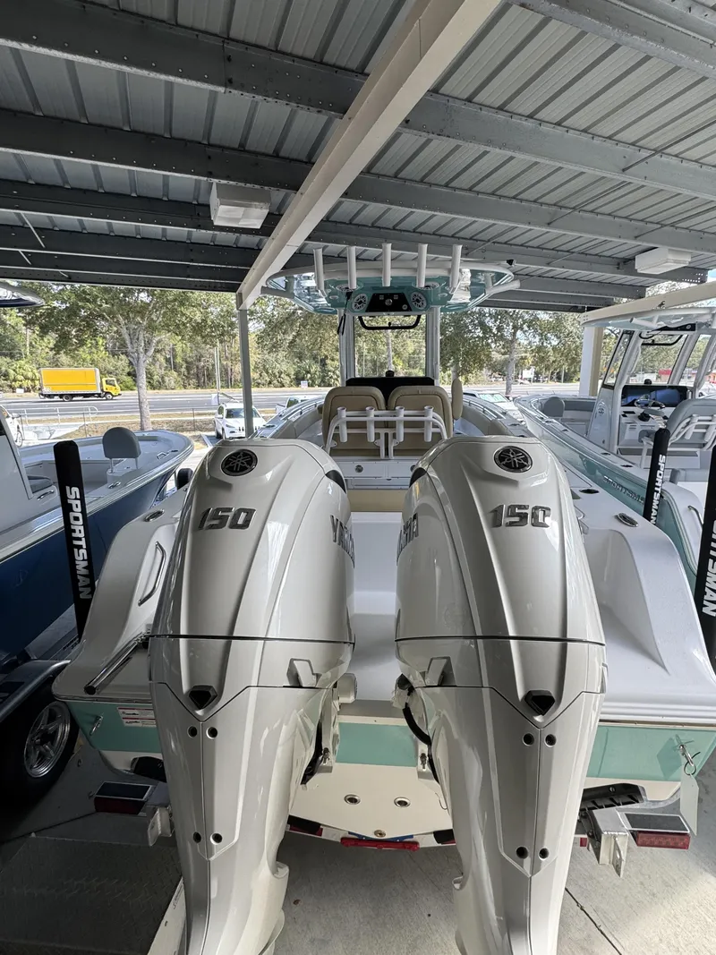 Slide: The Image of Sportsman Open 252 Center Console 2026 - 42
