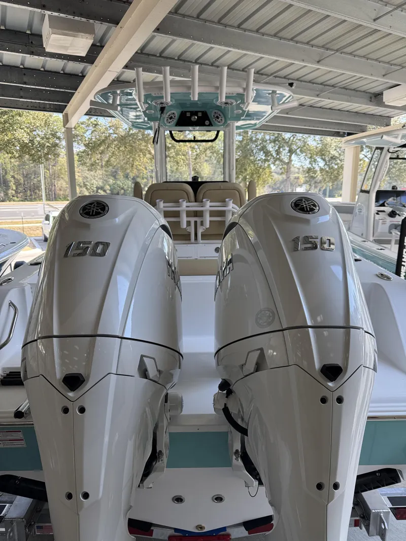 Slide: The Image of Sportsman Open 252 Center Console 2026 - 44
