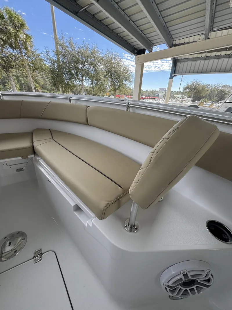 Slide: The Image of Sportsman Open 252 Center Console 2026 - 47