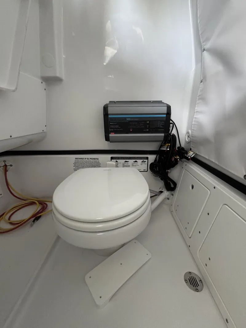 Slide: The Image of Sportsman Open 252 Center Console 2026 - 5