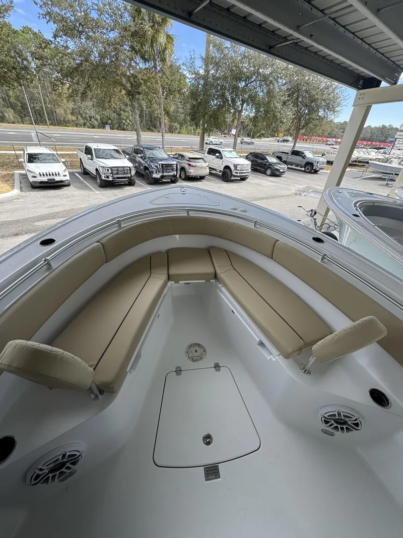 Slide: The Image of Sportsman Open 252 Center Console 2026 - 7