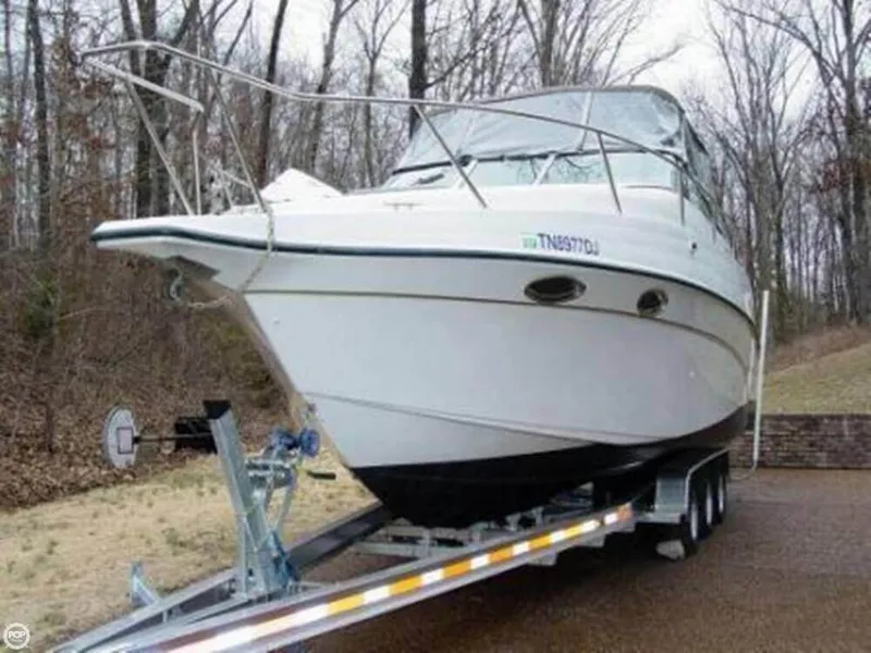 Slide: The Image of Crownline Boats 290 CR 1999 - 1