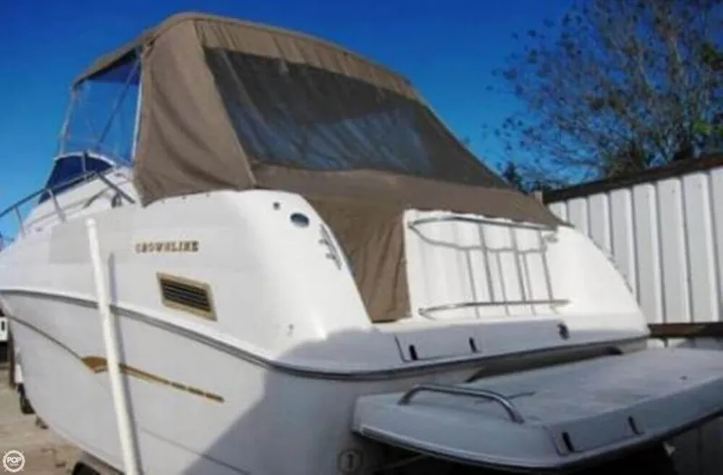Slide: The Image of Crownline Boats 290 CR 1999 - 2