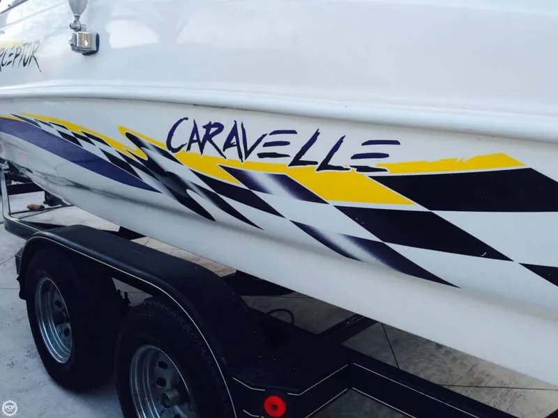 Slide: The Image of Caravelle 23 2002 - 2