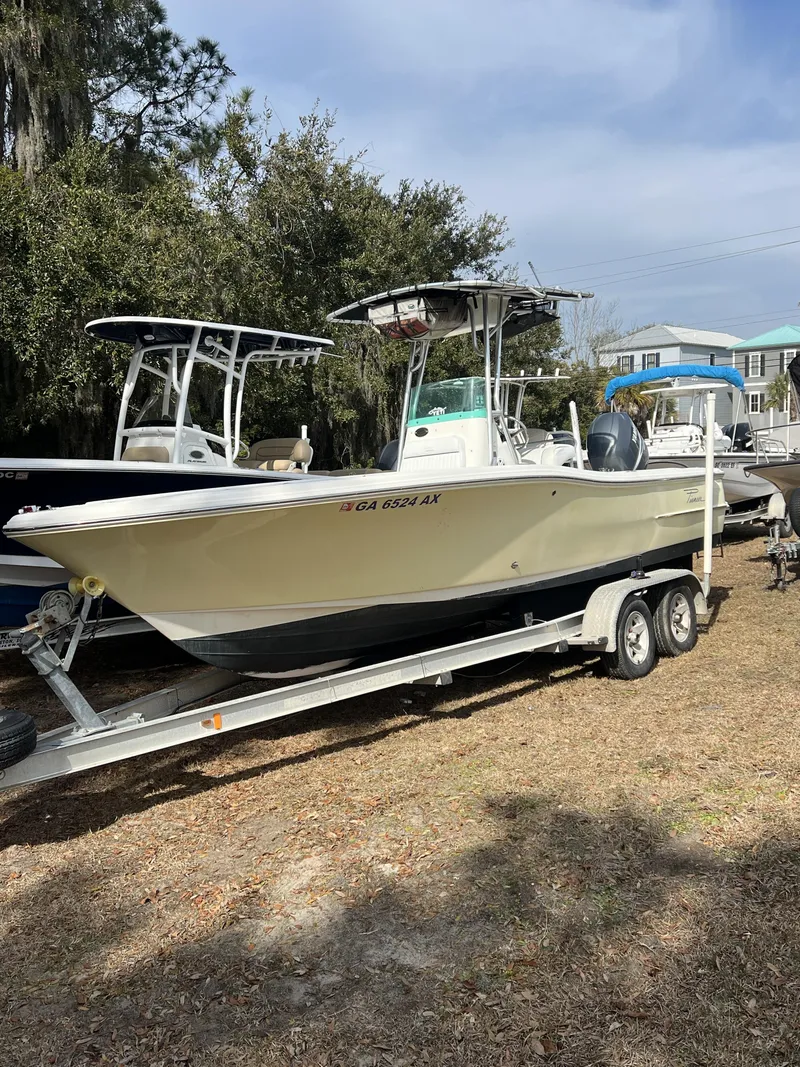 The Image of Pioneer 22 Bay Sport 2007 - 1