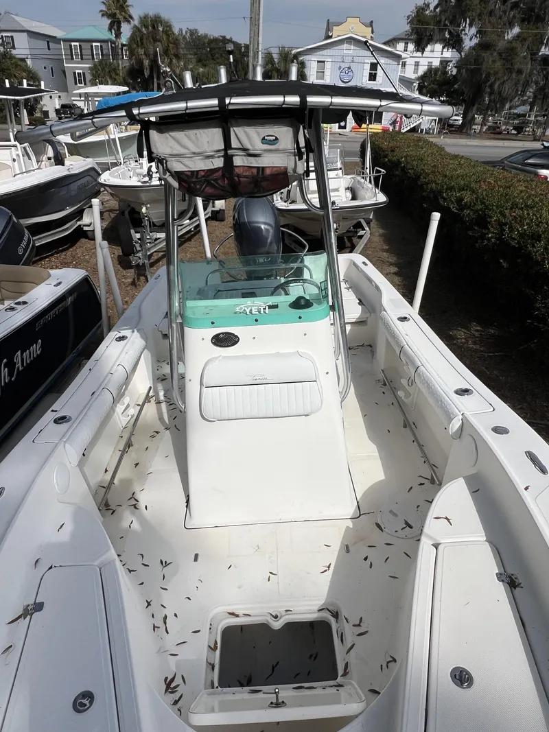 Slide: The Image of Pioneer 22 Bay Sport 2007 - 10