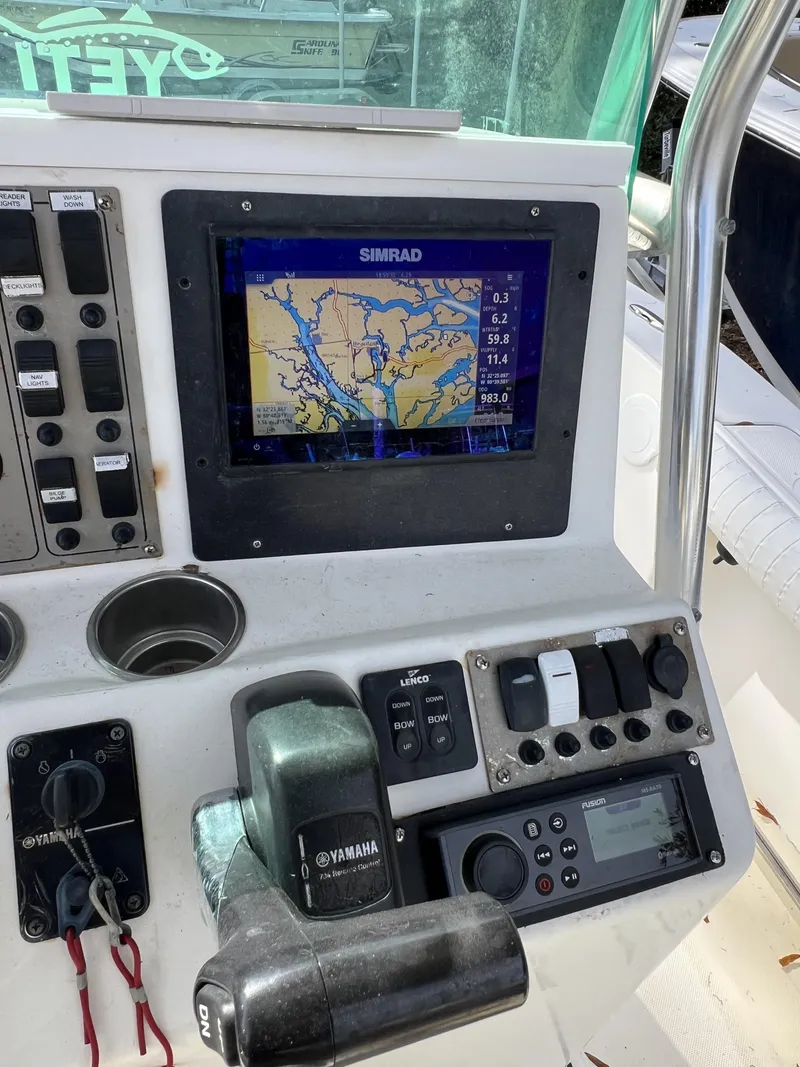 Slide: The Image of Pioneer 22 Bay Sport 2007 - 13