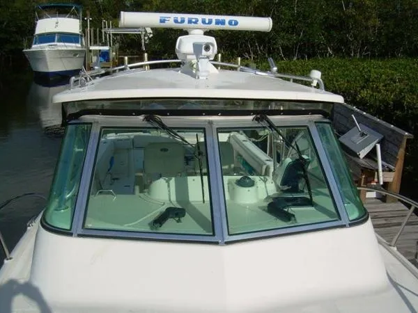 Slide: The Image of Pursuit Drummond SF 345 2008 - 9