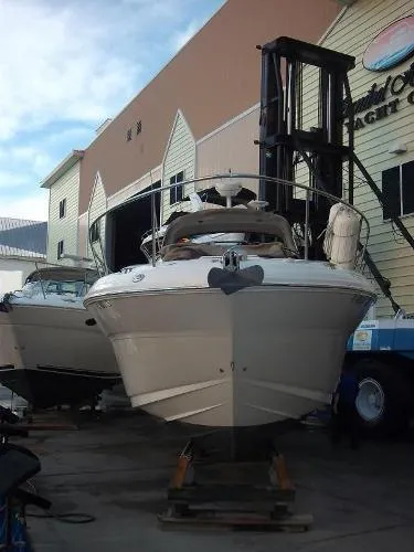 Slide: The Image of Sea Ray "320" Sundancer 2002 - 5