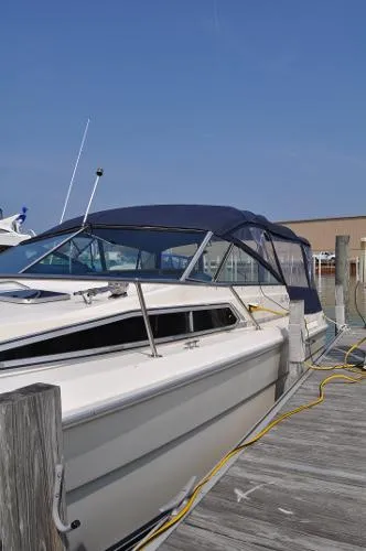 Slide: The Image of Sea Ray 300 Sundancer 1988 - 3