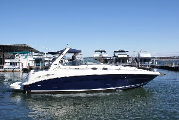 Slide: The Image of Sea Ray 360 Sundancer 2004 - 2