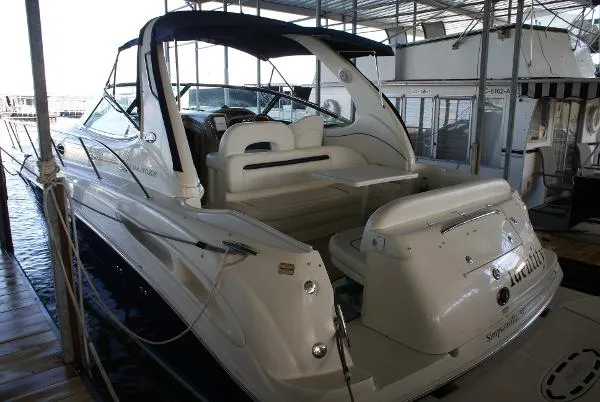 Slide: The Image of Sea Ray 360 Sundancer 2004 - 4