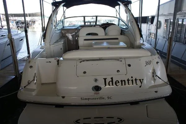 Slide: The Image of Sea Ray 360 Sundancer 2004 - 5