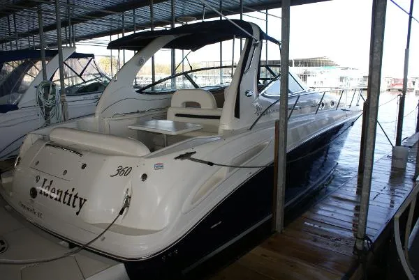 Slide: The Image of Sea Ray 360 Sundancer 2004 - 6