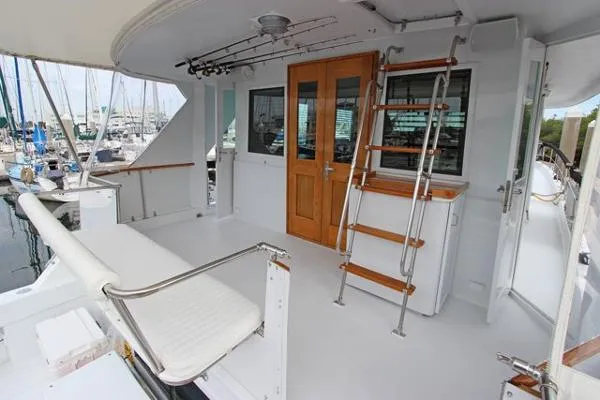 Slide: The Image of Hatteras 53 Yacht Fish 1979 - 6