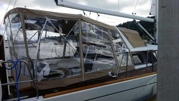 Slide: The Image of Beneteau SENSE 43 2012 - 6