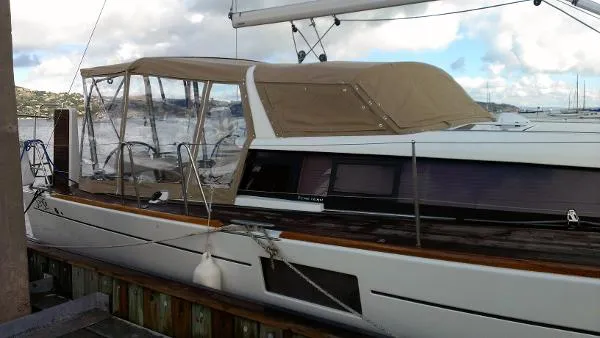 Slide: The Image of Beneteau SENSE 43 2012 - 7