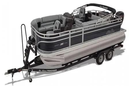 The Image of Sun Tracker SPORTFISH 20 2026 - 1