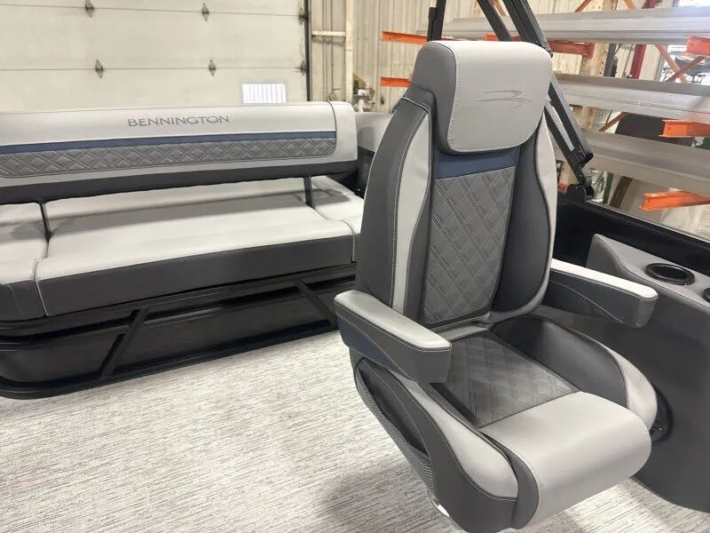 Slide: The Image of Bennington 23 S Swingback 2026 - 13