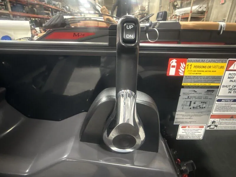 Slide: The Image of Bennington 23 S Swingback 2026 - 15