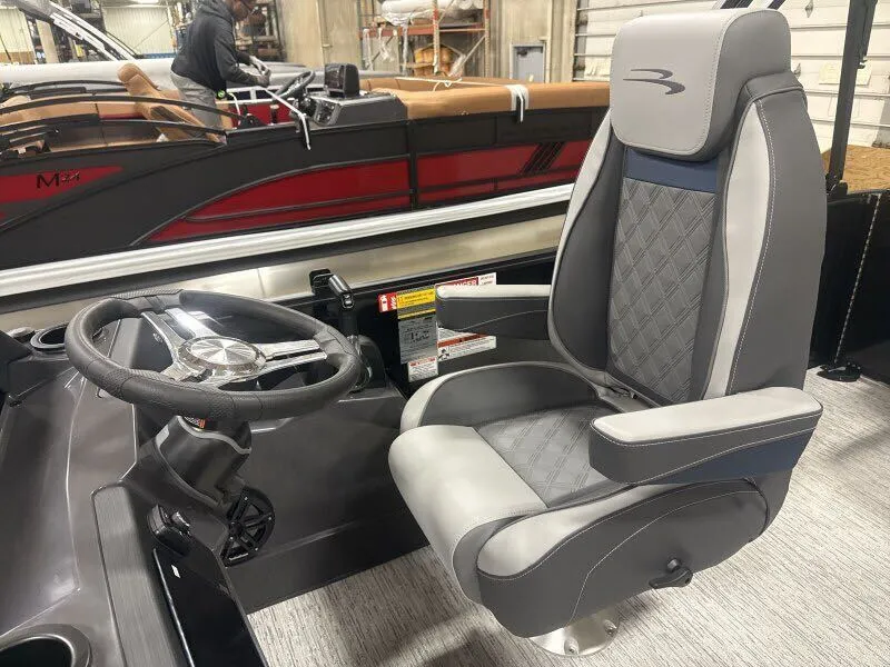 Slide: The Image of Bennington 23 S Swingback 2026 - 16